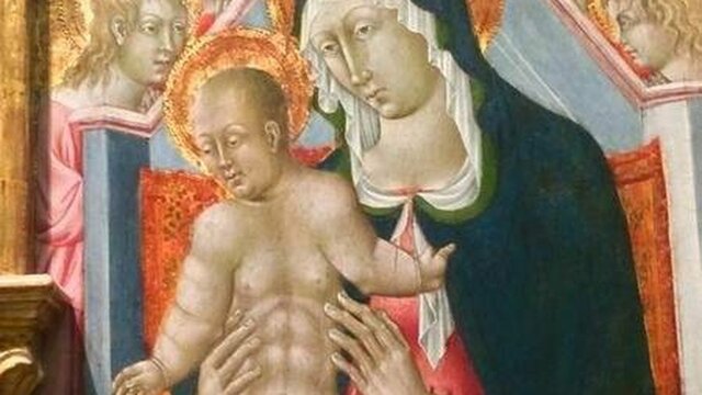 Representación artistica