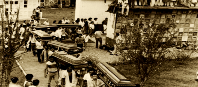 Masacre en remedios Antioquia (1997)