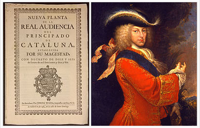 Decretos de Nueva Planta