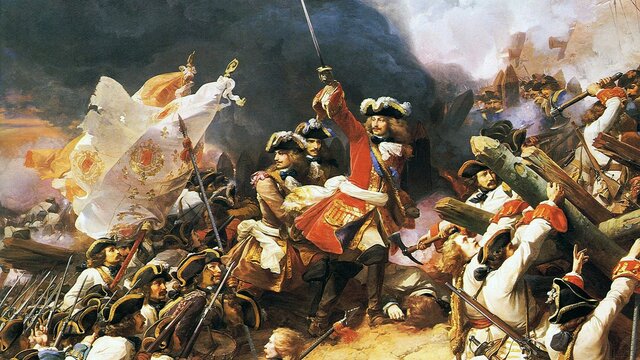 Batalla de Villaviciosa