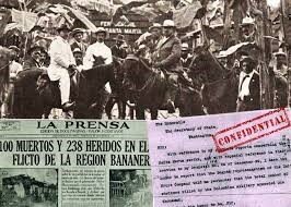 MASACRE DE LAS BANANERAS