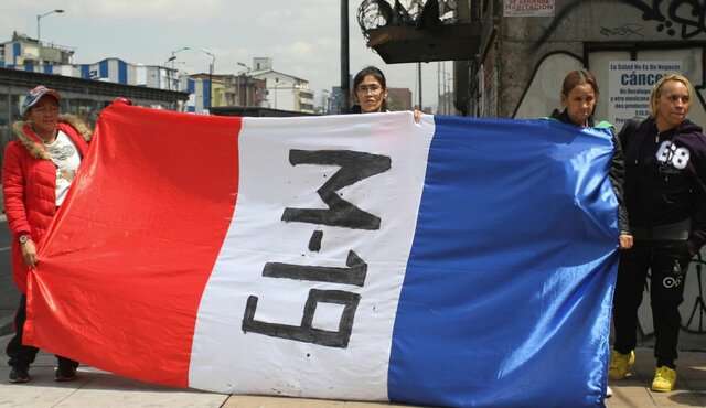 Disolución del M-19