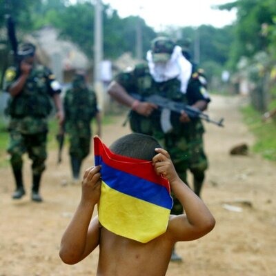 Timeline: Violencia en Colombia