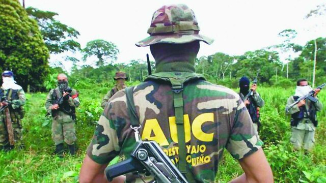 Surgimiento de las autodefensas