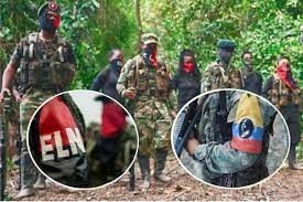 CREACIÓN DE GRUPOS GUERRILLEROS EN COLOMBIA