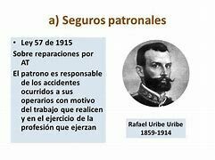 1915 Ley Uribe