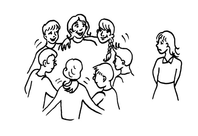 Faith Entering Highschool: Identity vs. Role