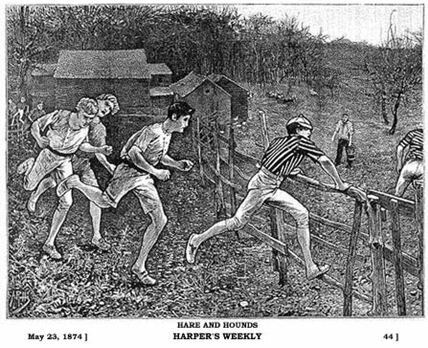 Atletismo en epoca medieval