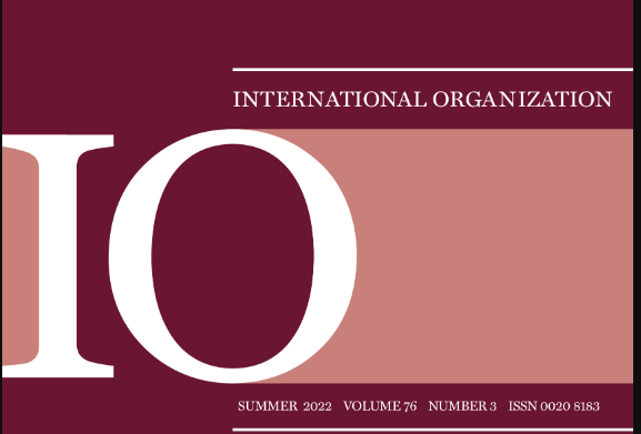 Explaining Rare Events in International Relations