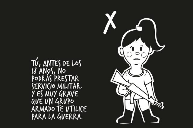 NIÑOS Y NIÑAS articulo 44 de la constitucion 1991 de colombia