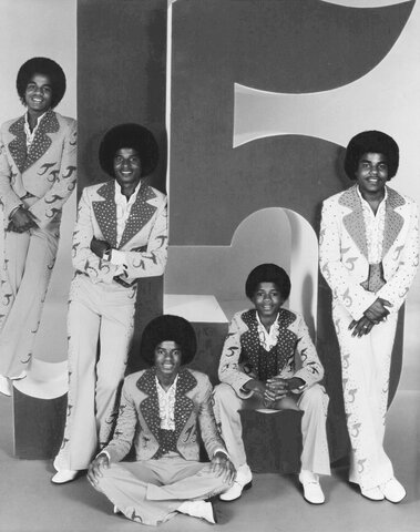 Inician los Jackson's five
