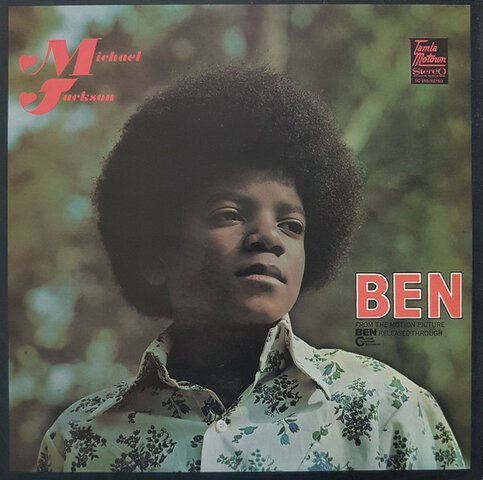 Lanza su segundo disco "Ben"