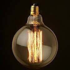 The first addition to the lightbulb