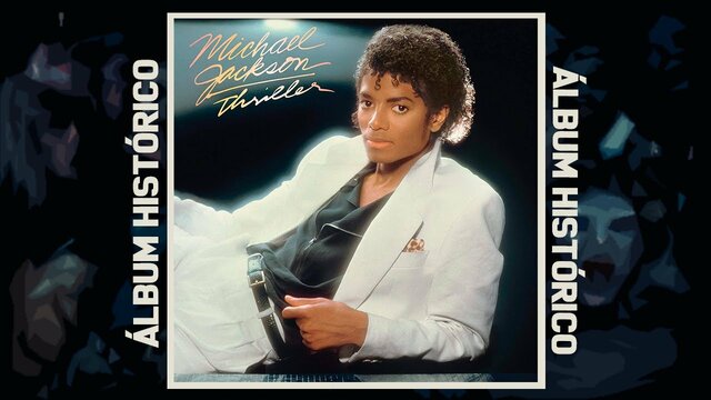 Lanzó su sexto álbum "thriller"