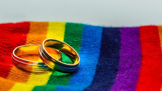 Aprobación al  matrimonio igualitario
