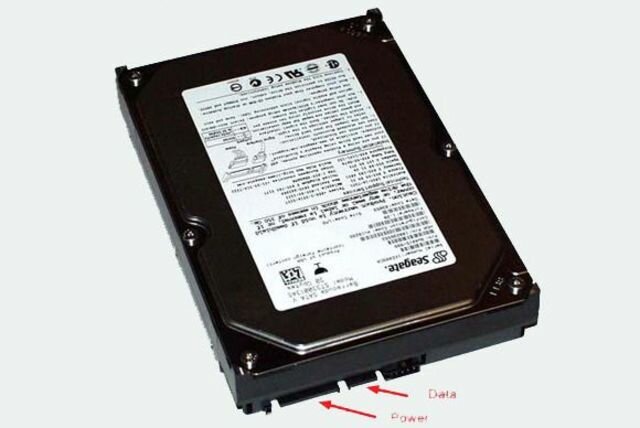 Seagate Barracuda  ATA serie V