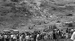 VUELO 203 DE AVIANCA