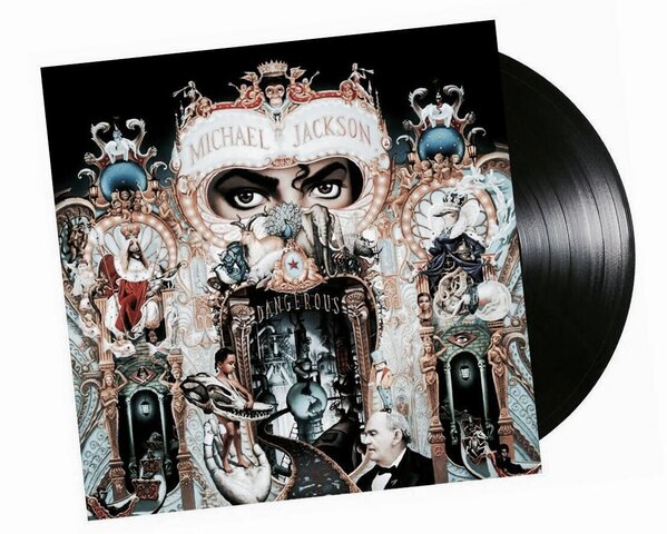 Lanza su octavo álbum "dangerous"