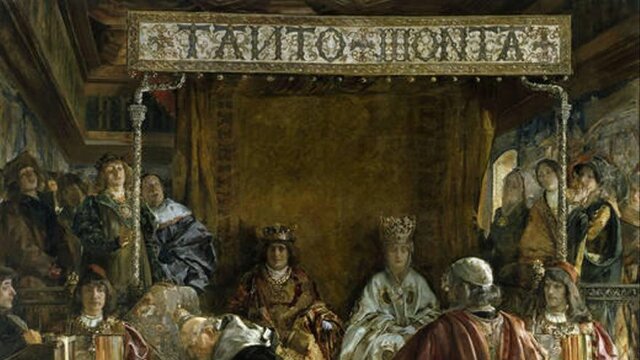 Expulsión de los judíos