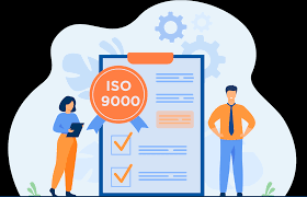 EVOLUCIÓN DE LA ISO 9000
