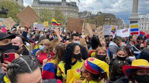 PRIMERA LEY EN COLOMBIA PARA MIGRANTES