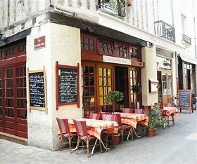 French restaurants