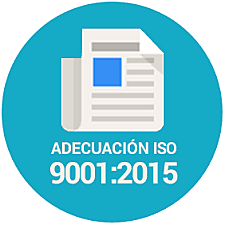Adaptación a la nueva norma ISO 9001:2015