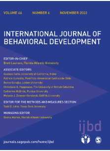 The Actor–Partner Interdependence Model: A model of bidirectional effects in developmental studies