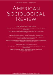 Macro-level Gender Inequality and the Division of Household Labor in 22 Countries