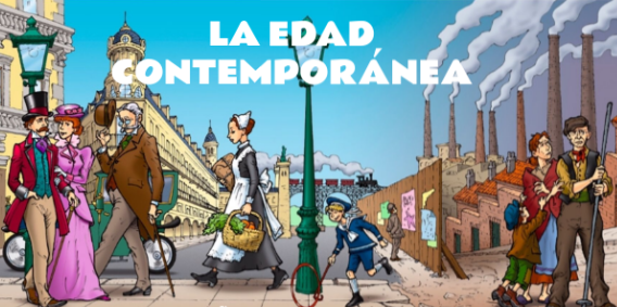 Edad contemporanea