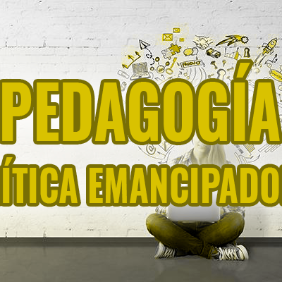Timeline: Principales exponentes de la Pedagogía Crítica Emancipadora