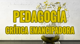 Timeline: Principales exponentes de la Pedagogía Crítica Emancipadora