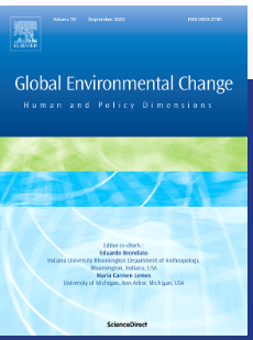 Global environmental consequences of tourism