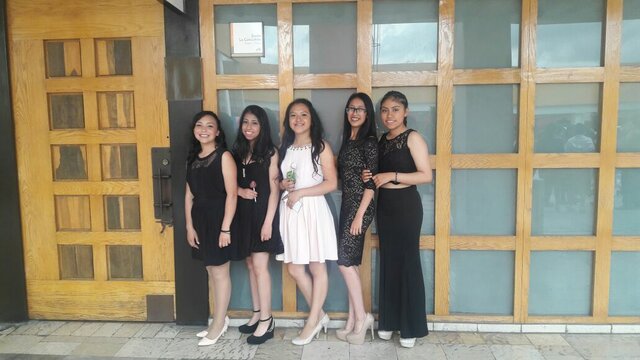 Graduación de Secundaria