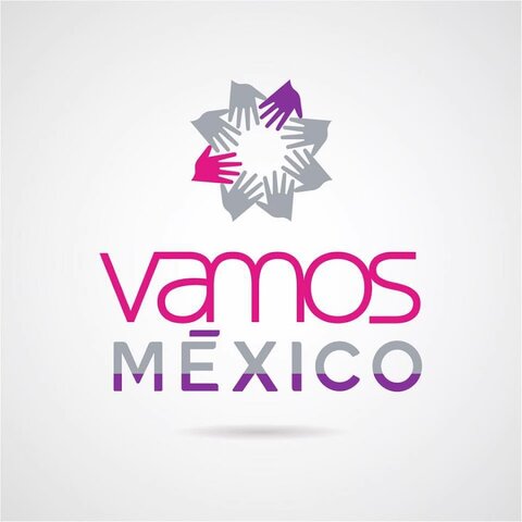 Fraude con "Vamos México"