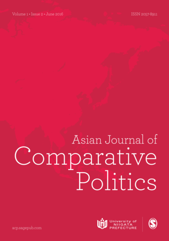 El desarrollo de la ciencia política en Corea