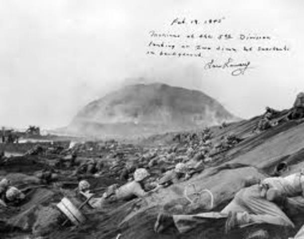 Iwo Jima
