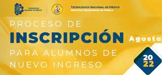 Resultados examen de Admision