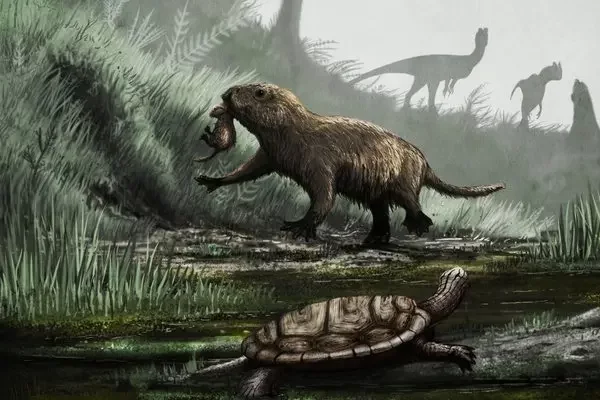 Aparición de los primeros mamiferos