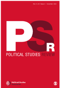 The History of Political Science