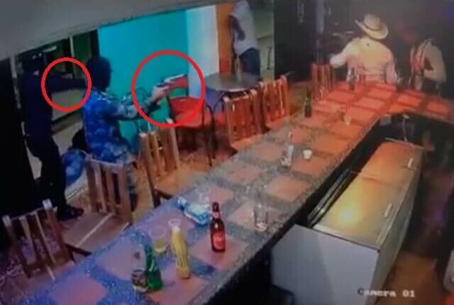 Masacre en Yarumal (2018)