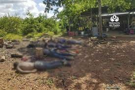 Masacre en Tibú (2020)