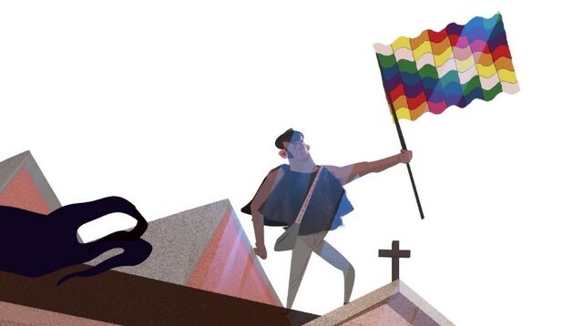 •	Toma de la Conferencia Episcopal Julio 5, 1996-Agosto 16,1996