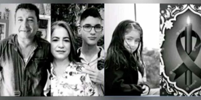 Masacre Landázuri Santander (2022)