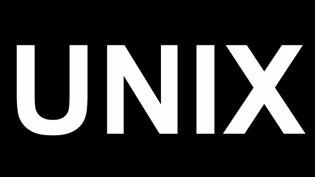 UNIX