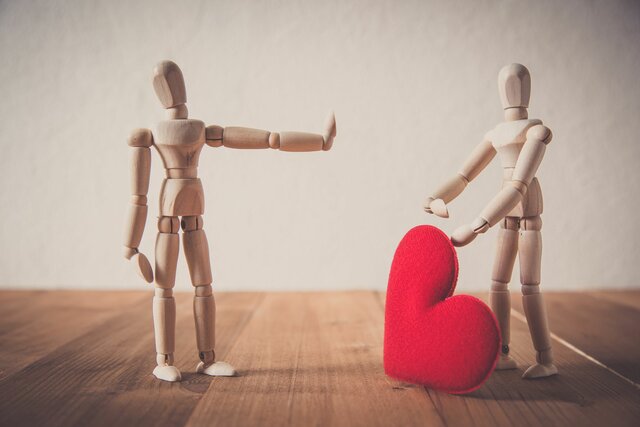 Intimacy vs. Isolation