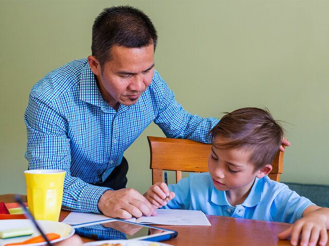 Elementary School: Industry vs. Inferiority