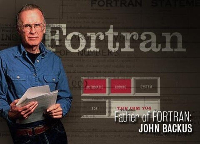 Фортран (Fortran) — первый язык программирования высокого уровня, имеющий транслятор.