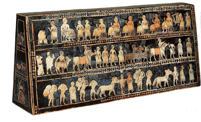 LA ESCULTURA Y EL RELIEVE EN MESOPOTAMIA