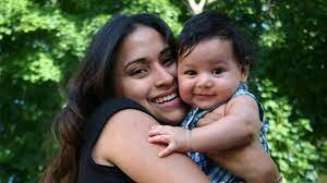 Juanita Faith in Her Mother: Trust vs. Mistrust